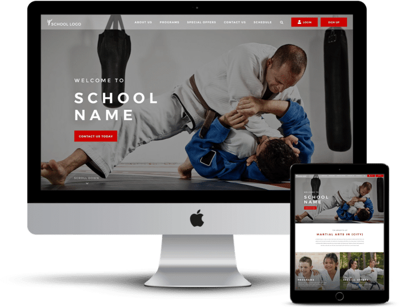 The Ultimate Guide to a Fierce Martial Arts Website